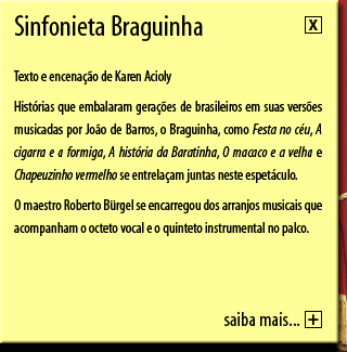 Sinfonieta Braguinha